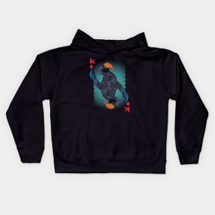 Killer King Kids Hoodie